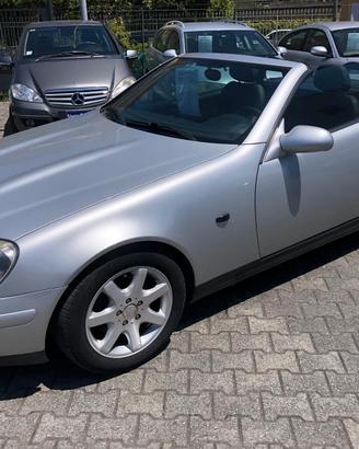 Mercedes-benz SLK 200 cat Kompressor