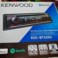 Stereo per Auto Kenwood