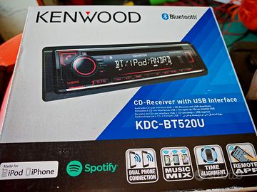 Stereo per Auto Kenwood