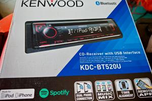 Stereo per Auto Kenwood