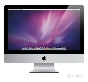 Apple iMac 21.5"  256gb SSD 8Gb ram