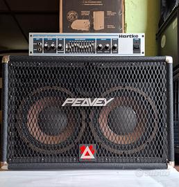 Amplificatore per basso e tastiere