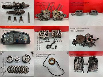 RICAMBI ELETTRICI HONDA TRANSALP XL 600V 1988 1996
