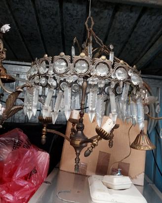 lampada usata