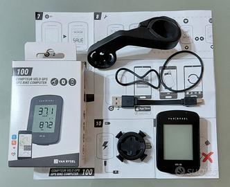 Computerino per bici 