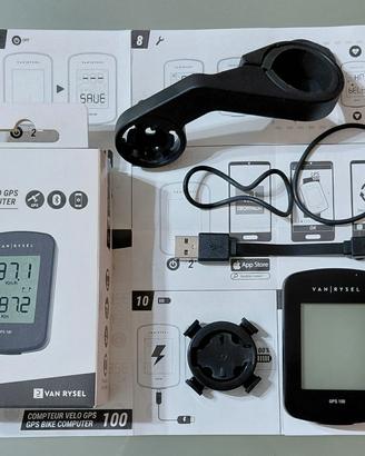 Computerino per bici 