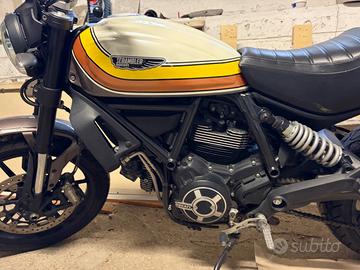 Ducati Scrambler - 2017