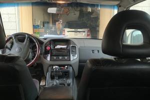 Mitsubishi Pajero 3.2 16VDI-D