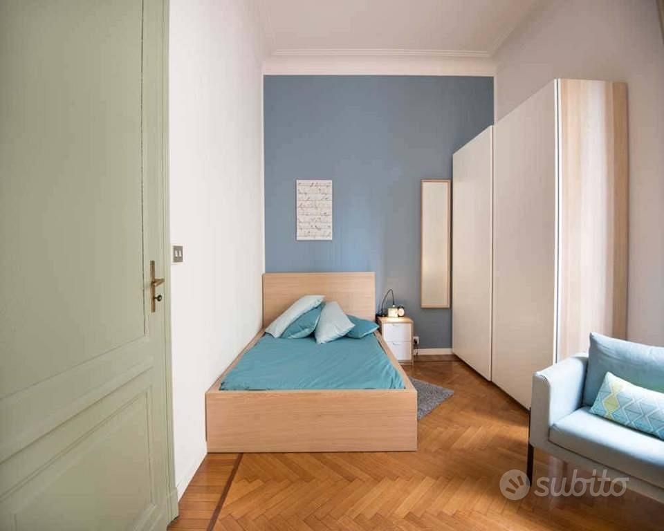 Stanza singola a Torino, foto 2 di 30