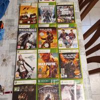 Giochi XBOX 360