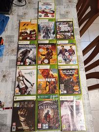 Giochi XBOX 360