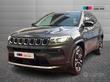 Jeep Compass 1.5 turbo t4 mhev Limited 2wd 13...