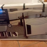 Termoconvettore elettrico Termozeta Turbo