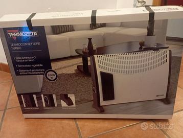Termoconvettore elettrico Termozeta Turbo