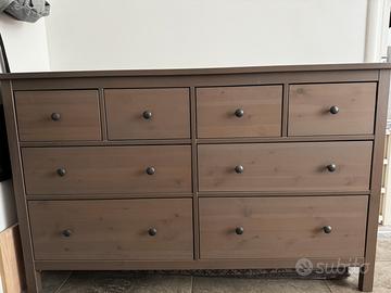 Cassettiera hemnes