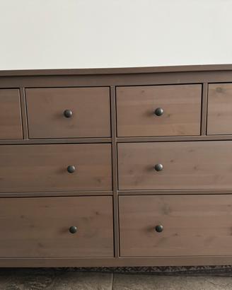 Cassettiera hemnes