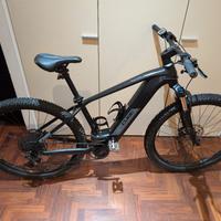 E-Bike cube reaction pro