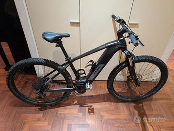 E-Bike cube reaction pro