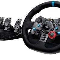 volante PlayStation logitech