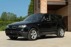 Bmw X3 D - BMV00139
