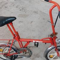 Bicicletta pieghevole Barca