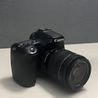 Canon Eos 70D