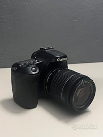 Canon Eos 70D