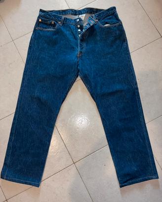 Pantaloni Levi’s blu marino L