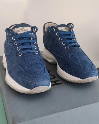 Hogan Interactive blu donna 35, 5