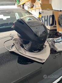 Casco Modulare Shoei Mutitec TG xs