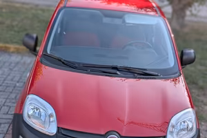 panda van
