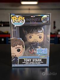 Funko Pop! Iron Man 2 Tony Stark 1600 9500 pezzi