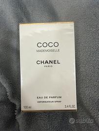 Profumo Coco Mademoiselle