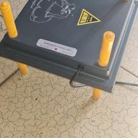 Chioccia artificiale con regolatore