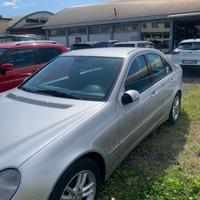 Mercedes classe C 200 Kompressor