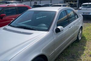 Mercedes classe C 200 Kompressor