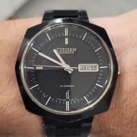 Citizen Automatic Black