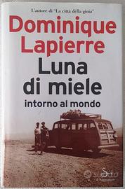 Luna di miele intorno al mondo