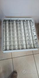 LAMPADE NEON PER CONTROSOFFITTO 60X 60