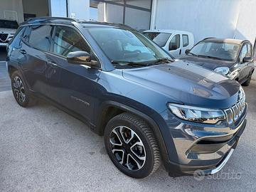 Jeep Compass 1.6 Multijet 131 CV II 2WD Limited
