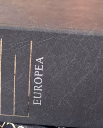    Enciclopedia Europea Garzanti