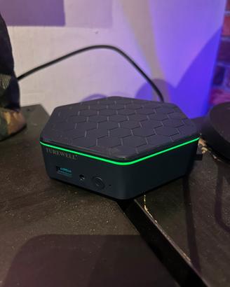 Mini PC TUREWELL - Mouse - Tastiera