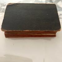 libro antico di meditazione - La scuola di Gesu’ C