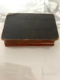 libro antico di meditazione - La scuola di Gesu’ C