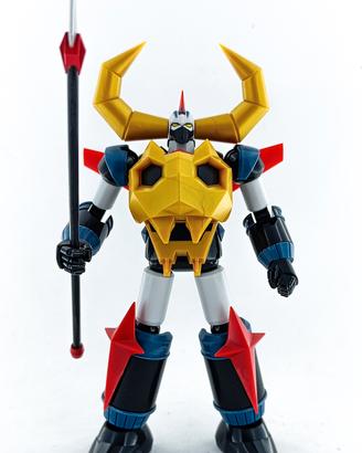 Moderoid model kit GAIKING - Legend of Daiku-Maru