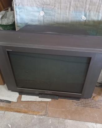 Tv sony trinitron