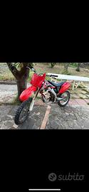 honda crf 250 2008
