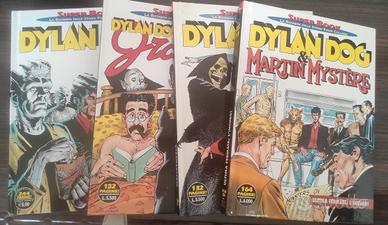 Collezione Dylan Dog Super Book