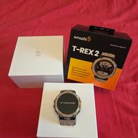 Amazfit T-Rex 2 Desert Khaki NUOVO