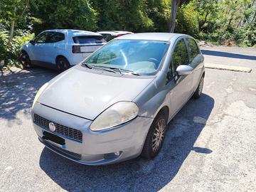 Fiat Punto Evo 1.2 5 porte S&S Active GPL 09/16